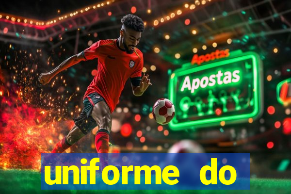 uniforme do flamengo dls 24